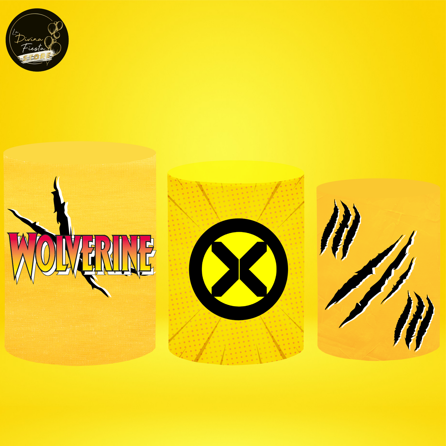 Set Wolverine