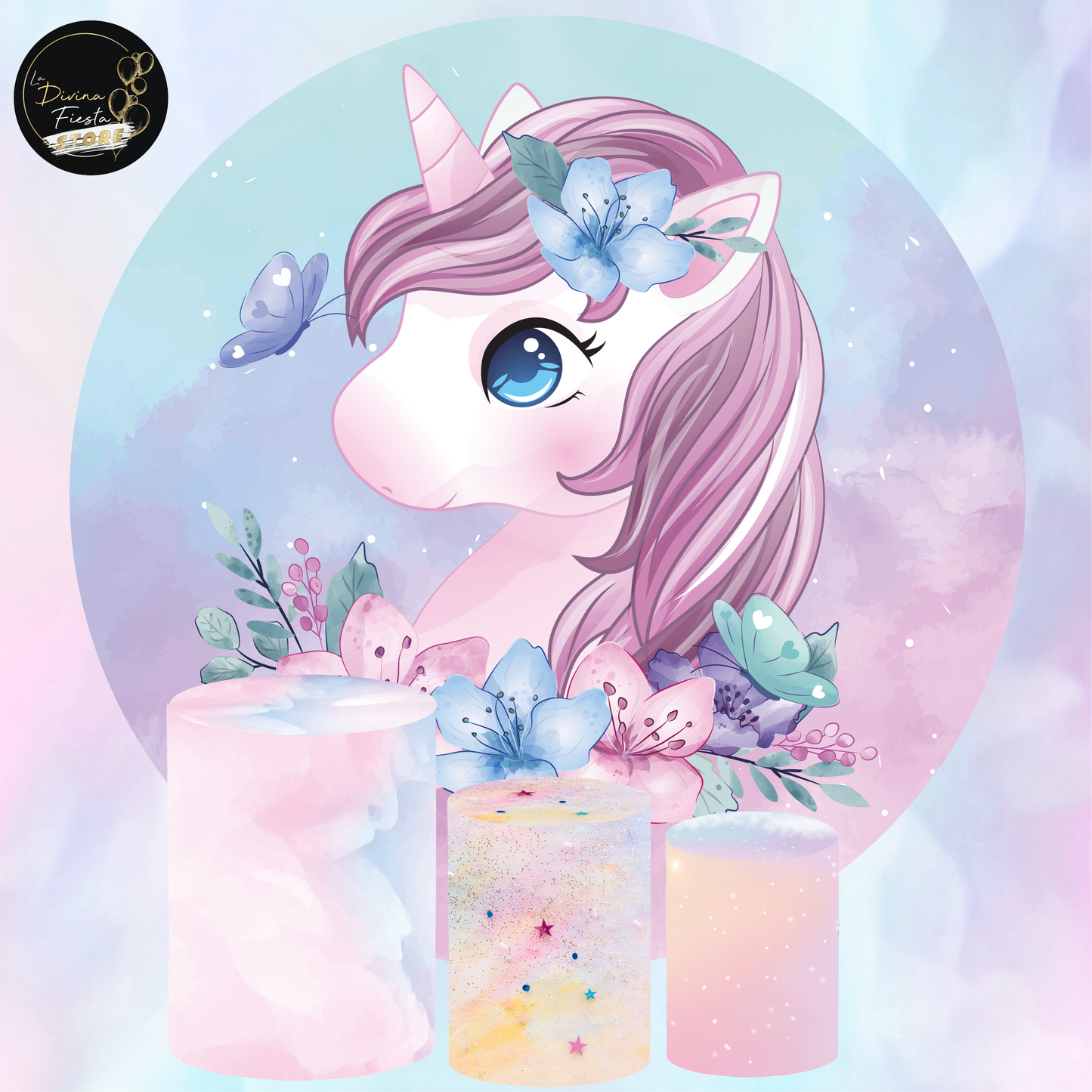 Set Unicornio V3