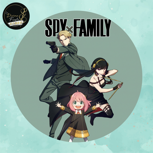 Aro Spy X Family