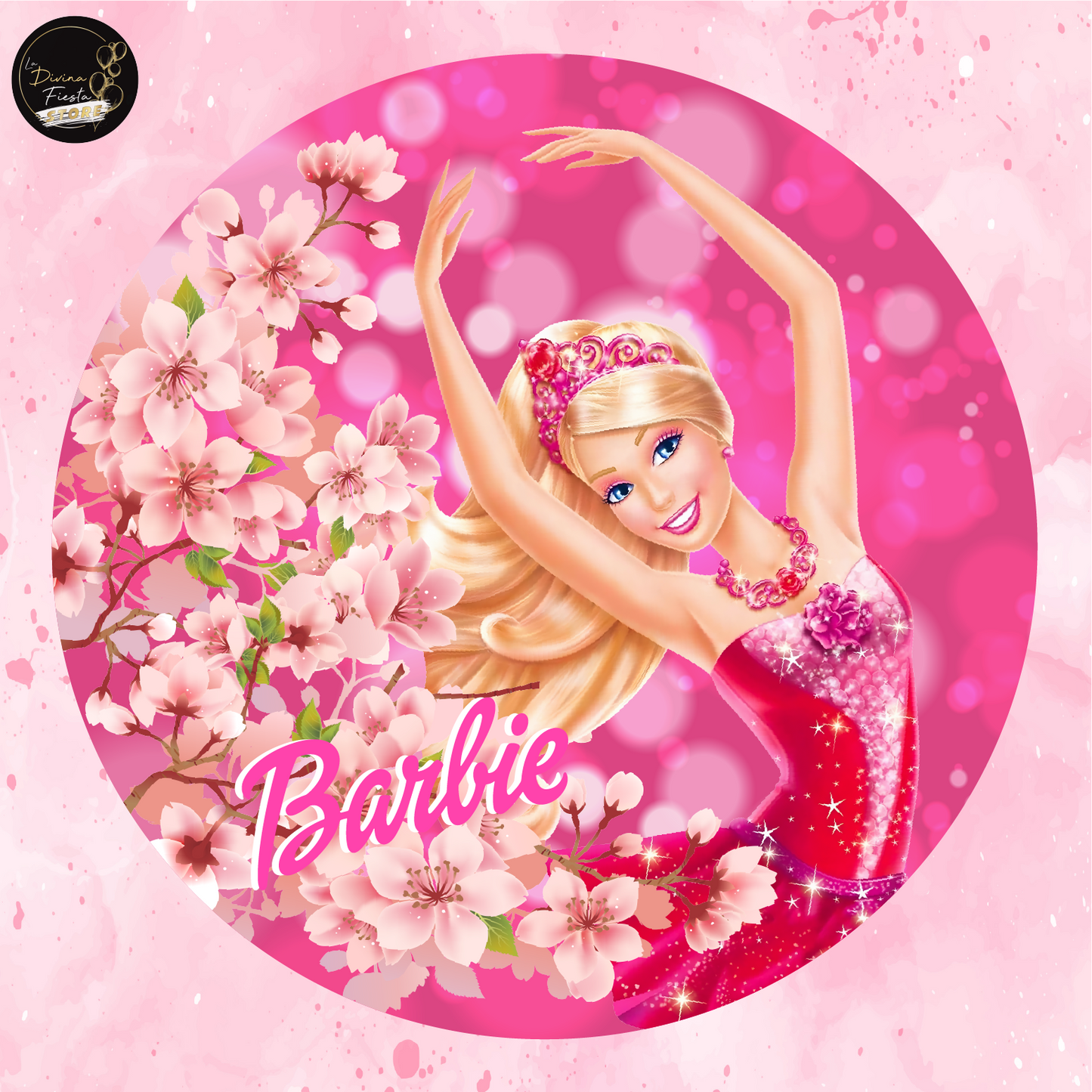 Set Barbie V6