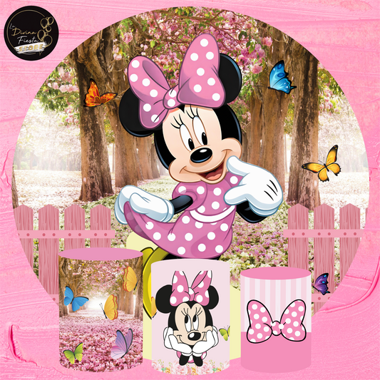 Set Minnie Mouse V7