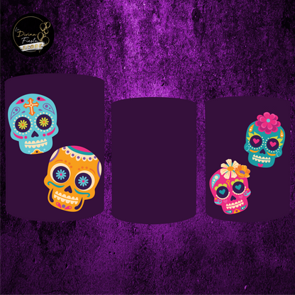 Set Dia De Muertos V1