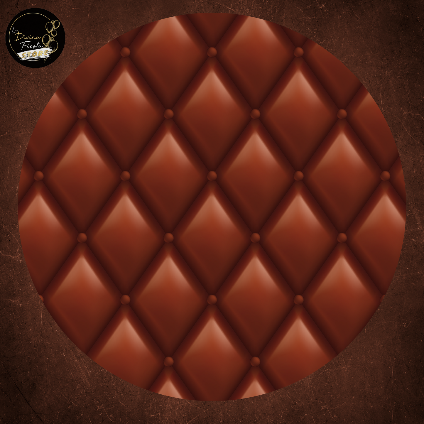 Set Terciopelo V2 - Cafe
