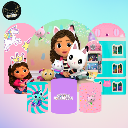 Set Gaby Dollhouse