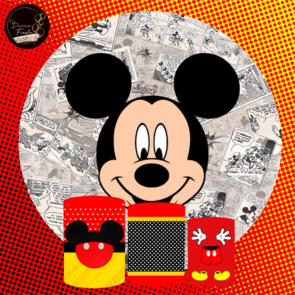 Set Mickey Mouse V1
