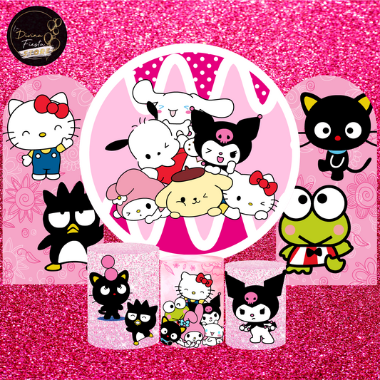 Set Sanrio V2