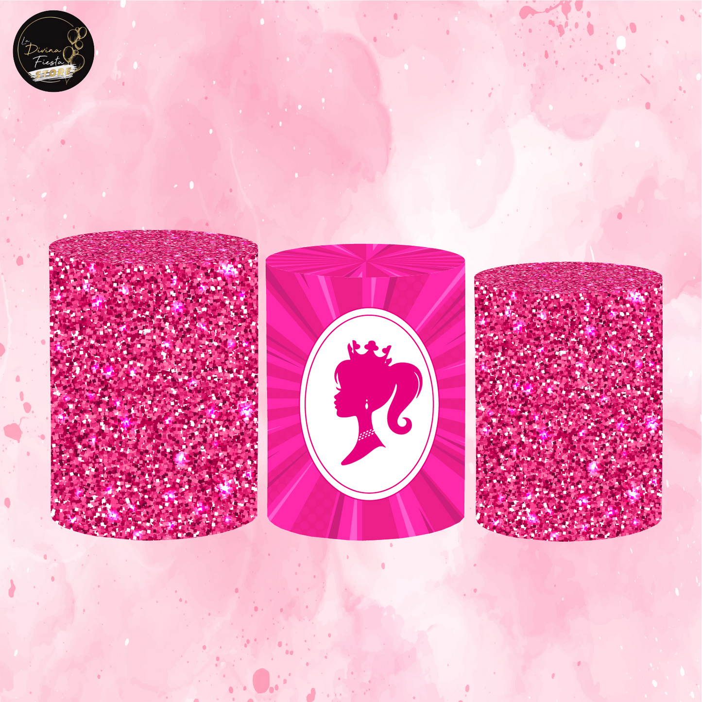Set Barbie V6