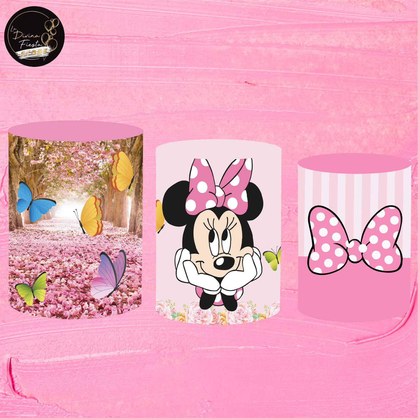 Set Minnie Mouse V7