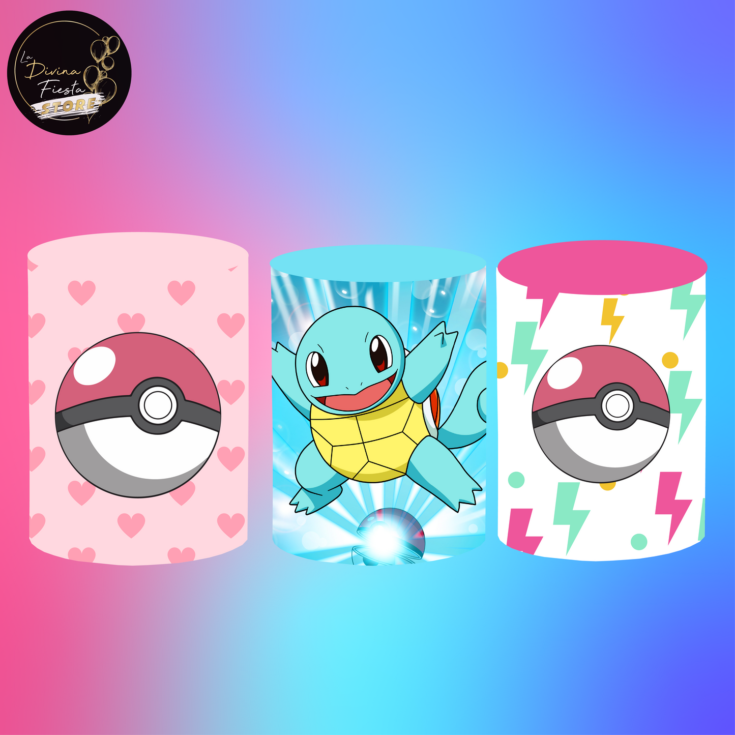 Set Pokemon V1