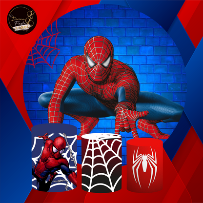 Set Spiderman V2