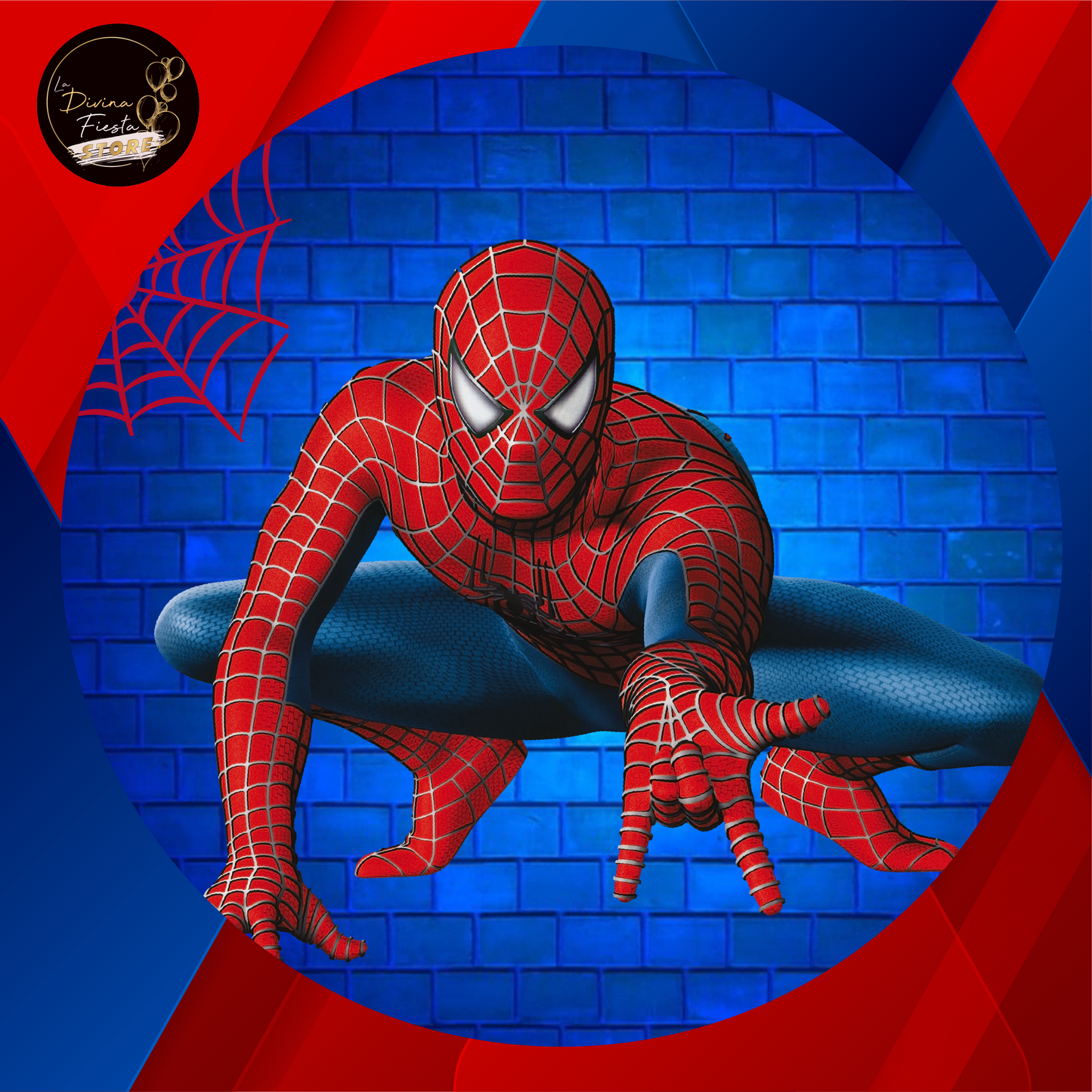 Set Spiderman V2