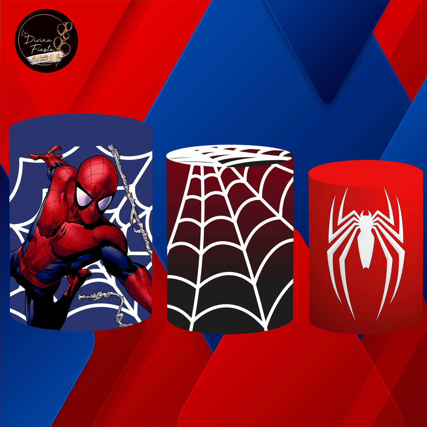 Set Spiderman V2