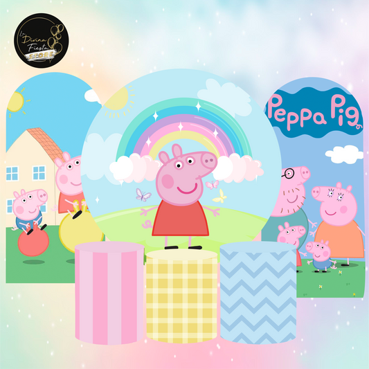 Set Peppa Pig