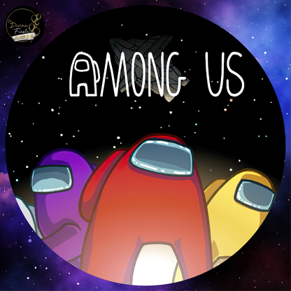 Set Among Us V2