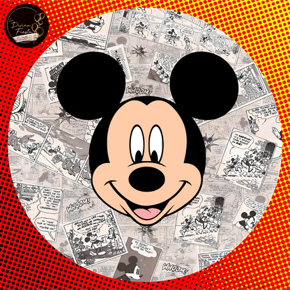 Set Mickey Mouse V1