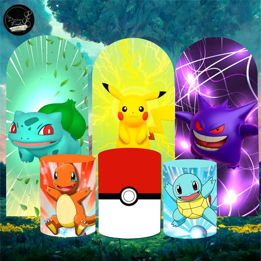 Set Pokémon V3