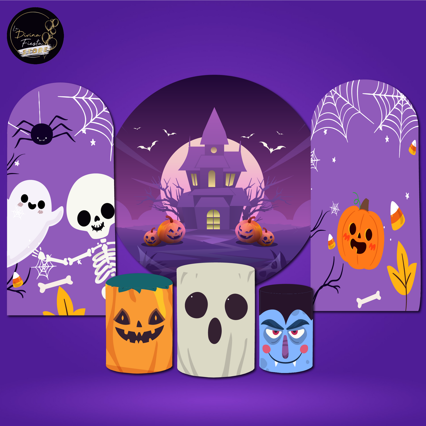 Set Halloween V2