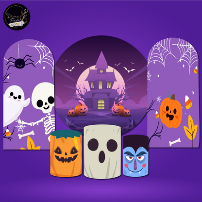 Set Halloween V2