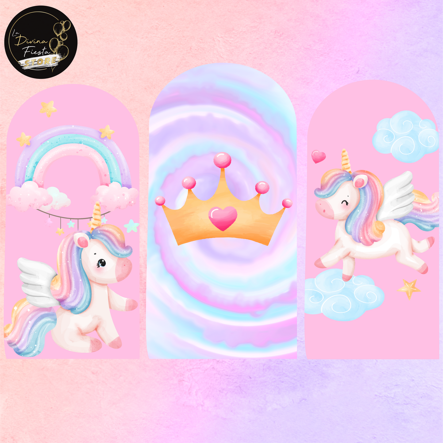 Set Unicornio V5