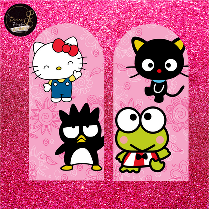 Set Sanrio V2