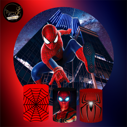 Set Spiderman V1