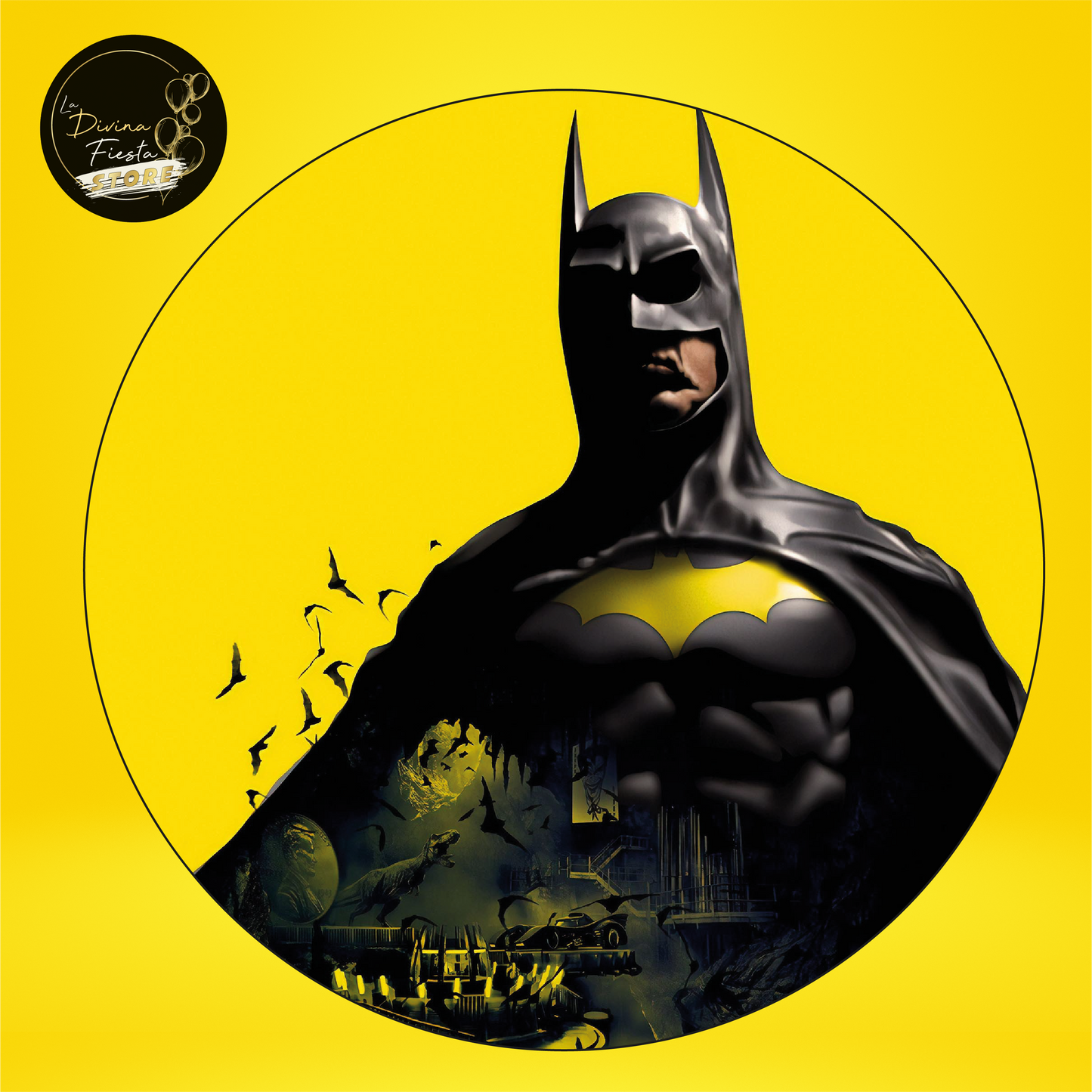 Set Batman V1