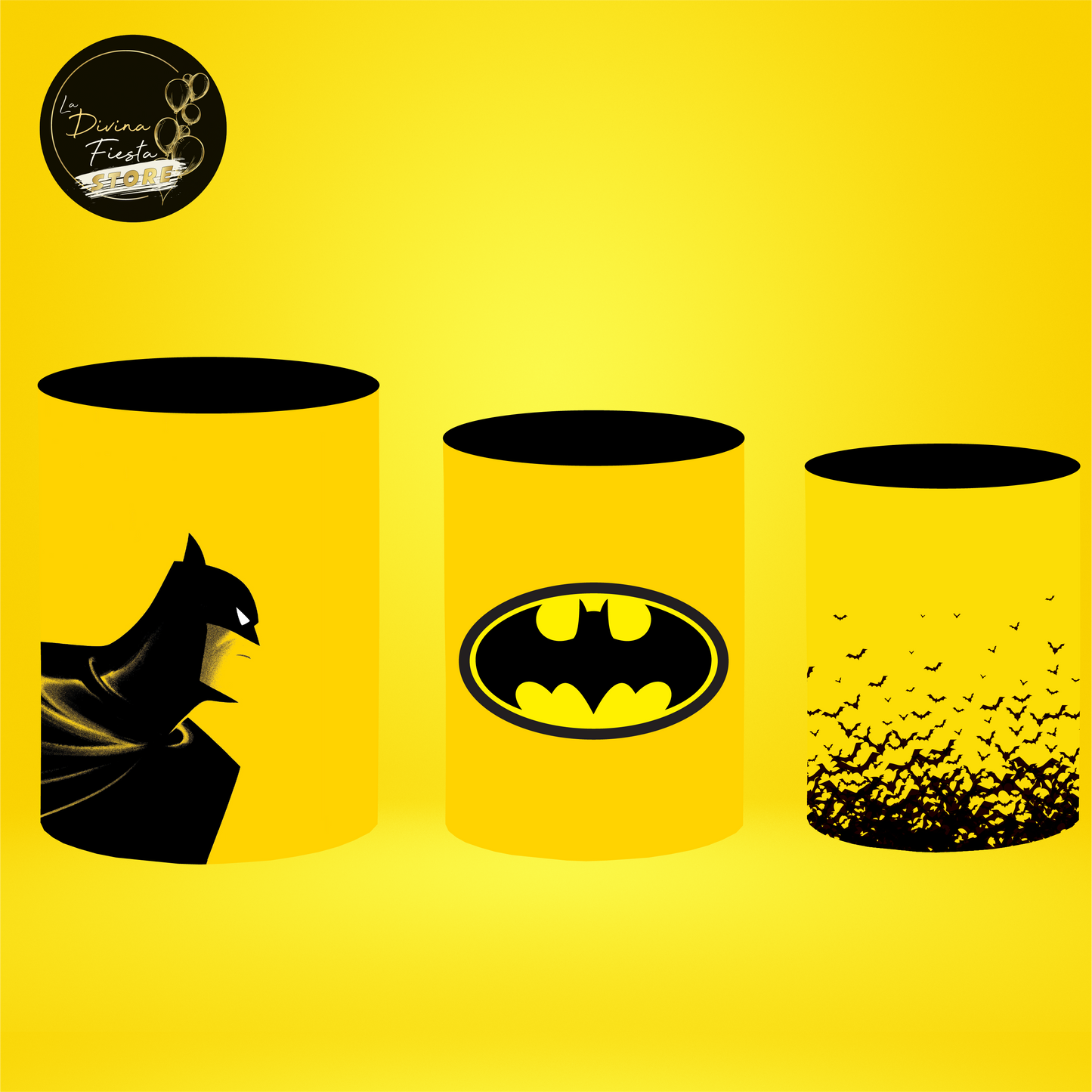 Set Batman V1