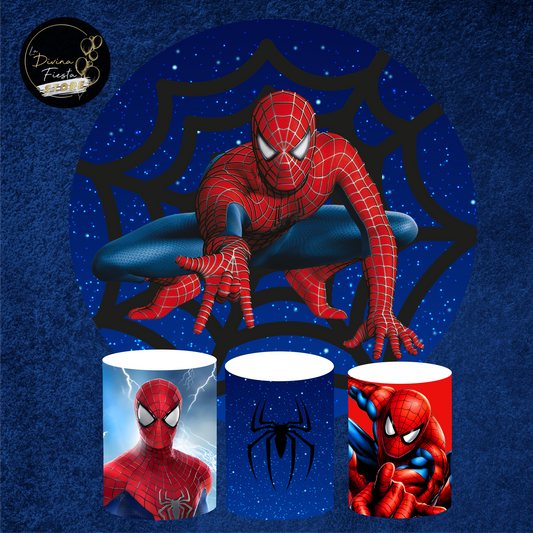 Set Spiderman V3