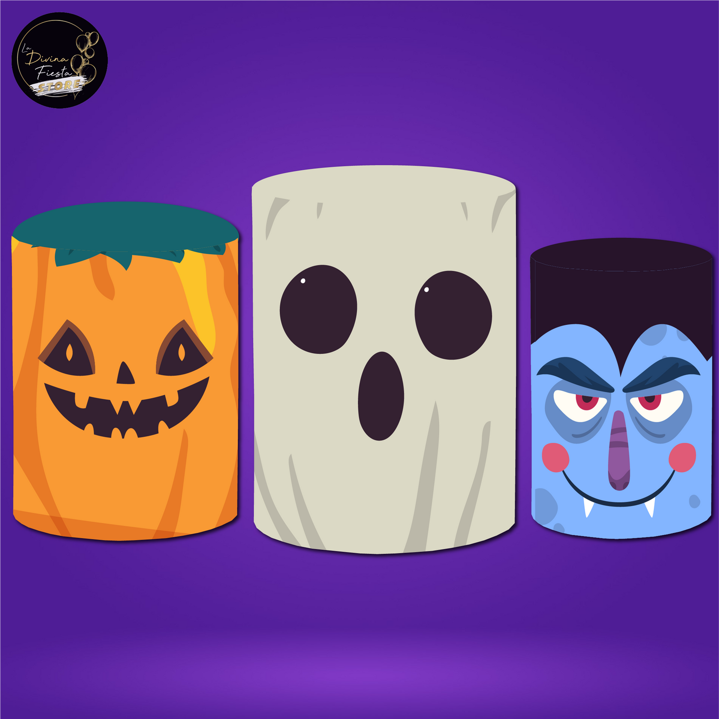 Set Halloween V2