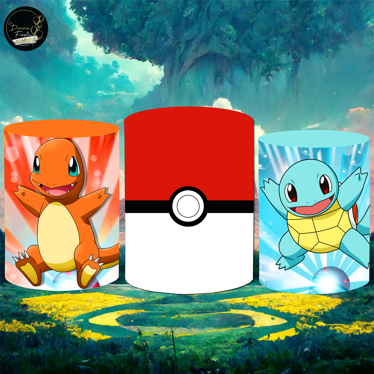 Set Pokémon V3