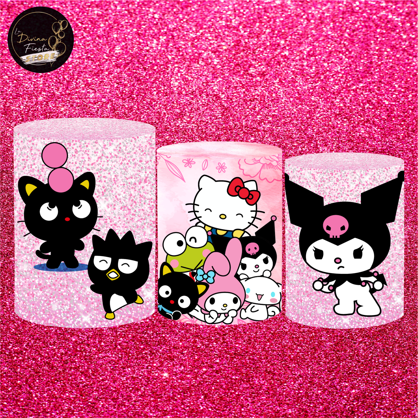 Set Sanrio V2