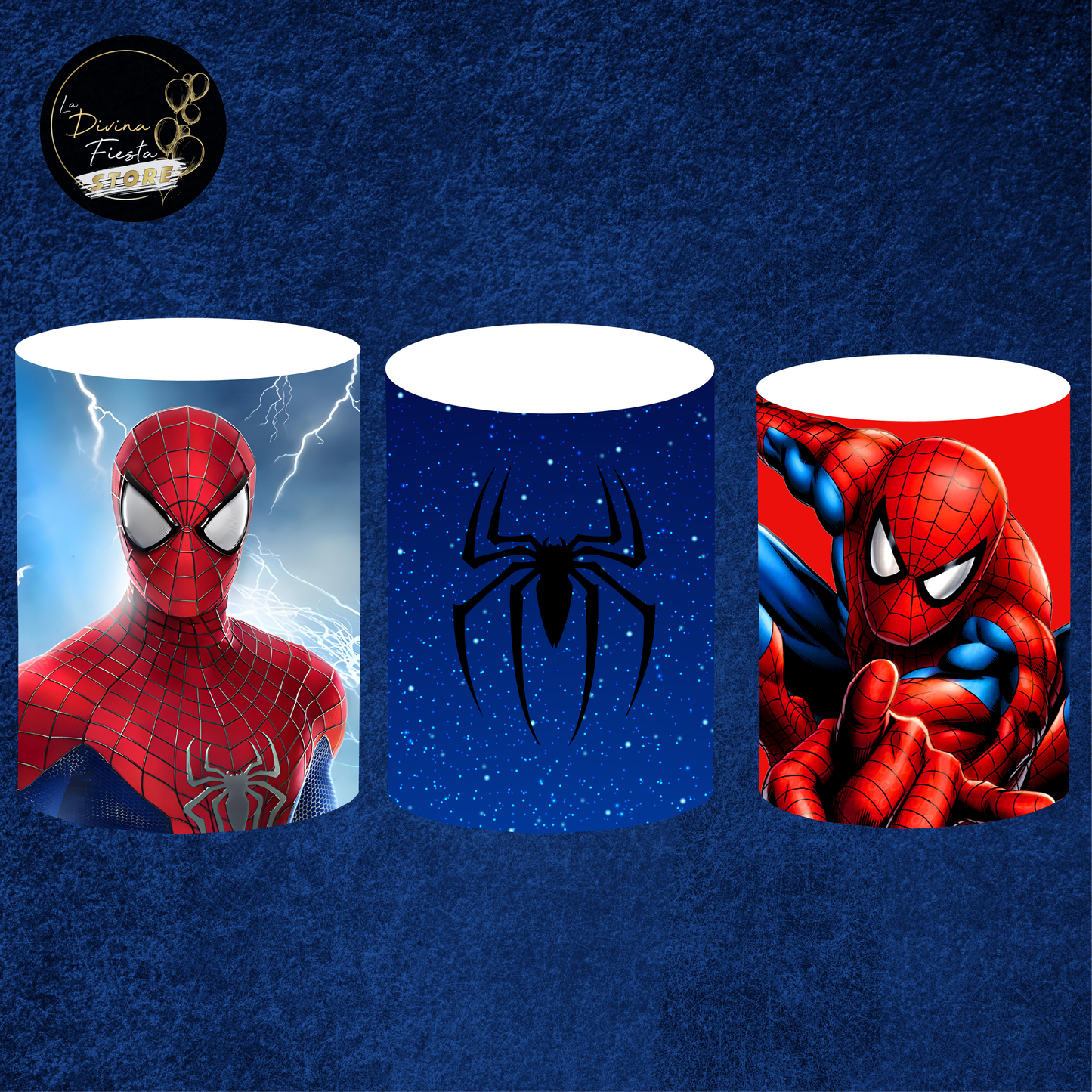 Set Spiderman V3
