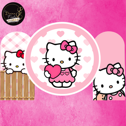 Set Hello Kitty V5