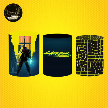 Set Cyberpunk Edgerunners