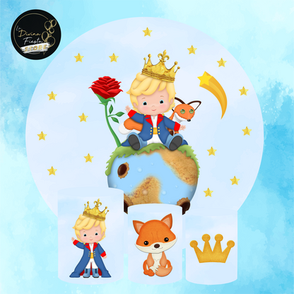 Set The Little Prince