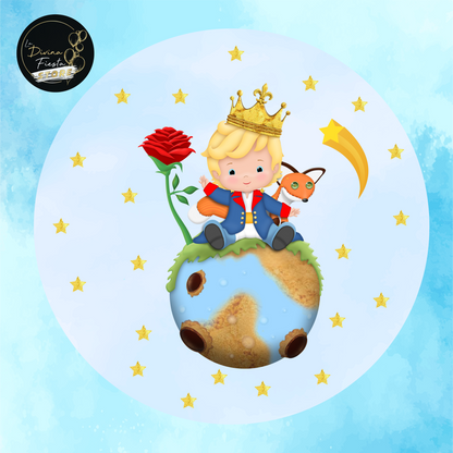 Set The Little Prince