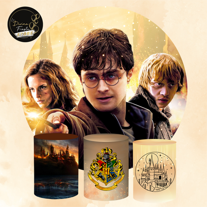 Set Harry Potter V2