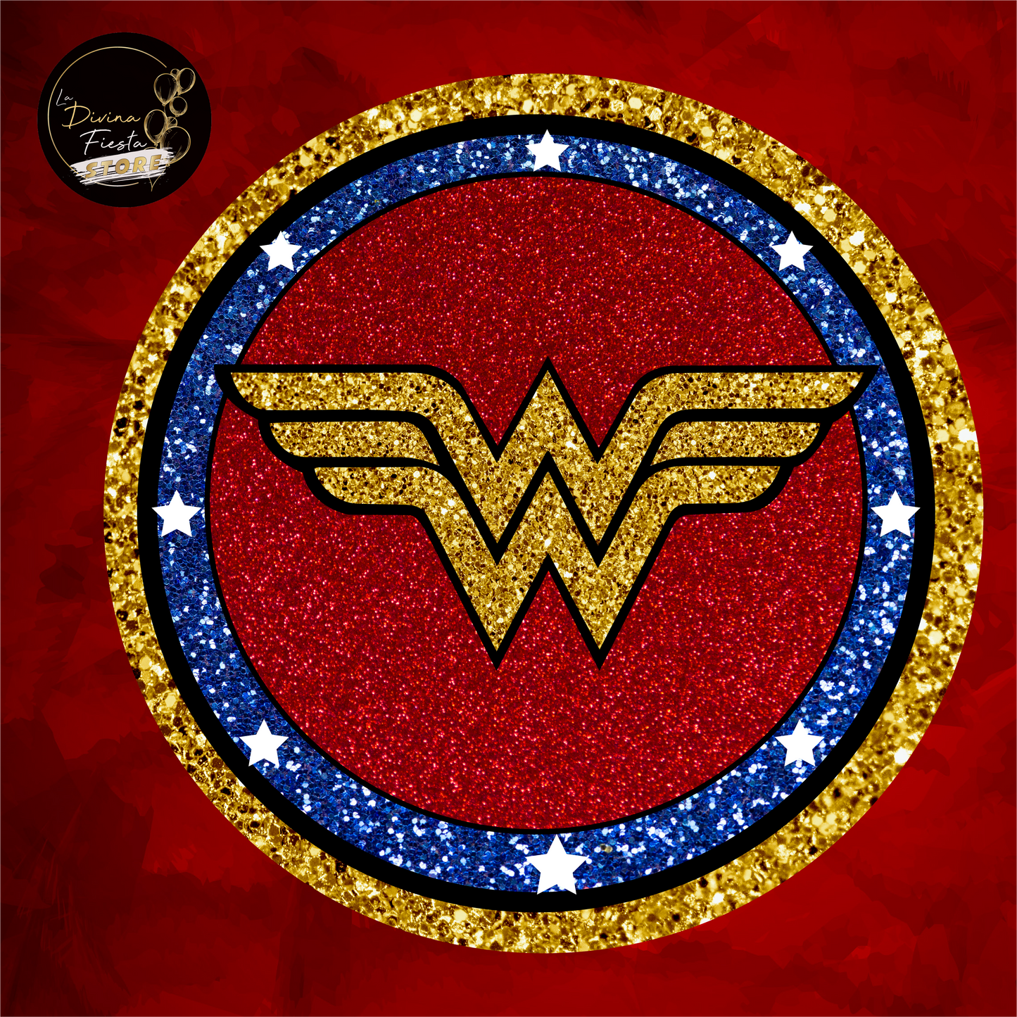 Set Wonder Woman V1