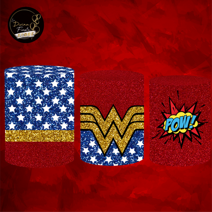 Set Wonder Woman V1