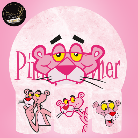 Set Pink Panther