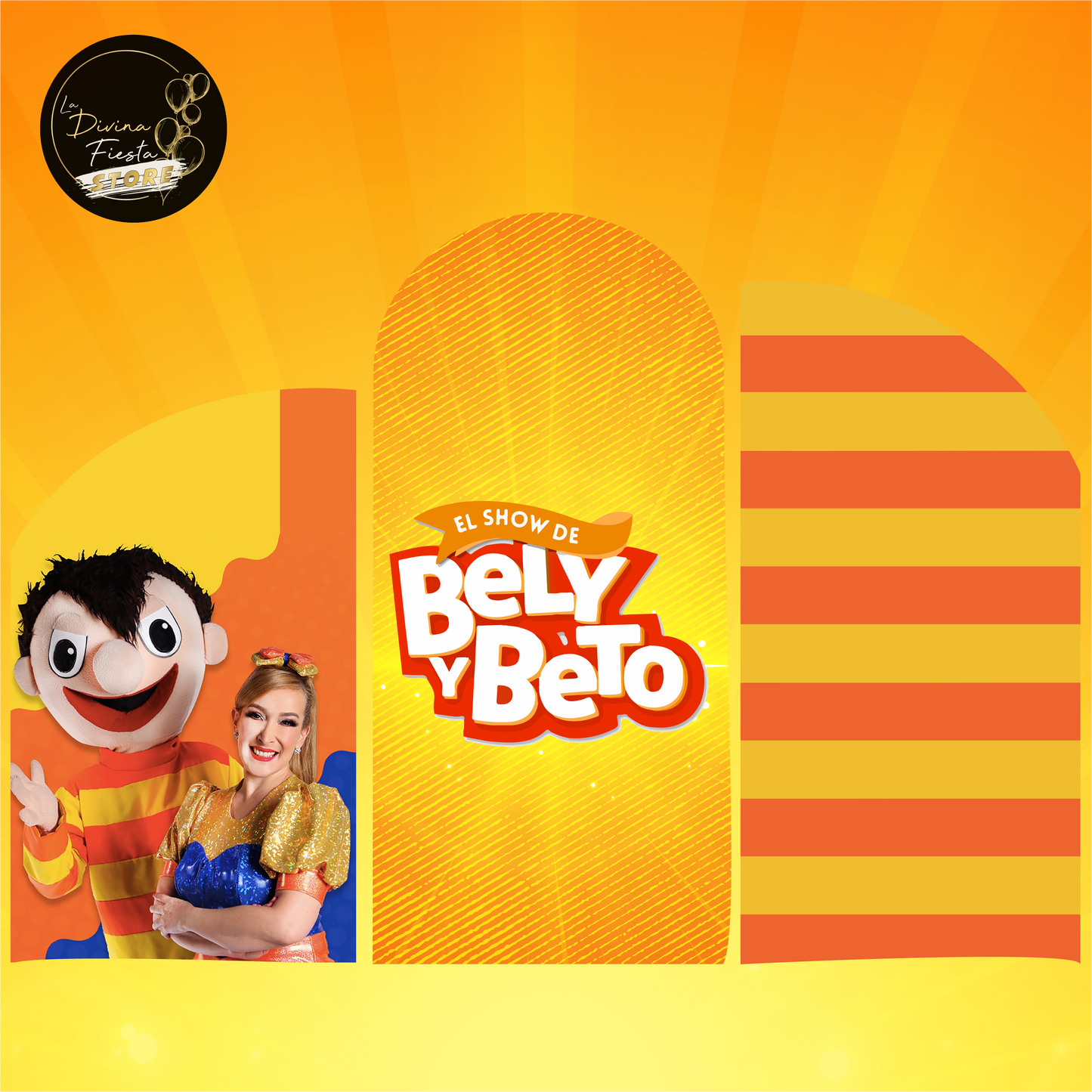 Set Bely & Beto V1