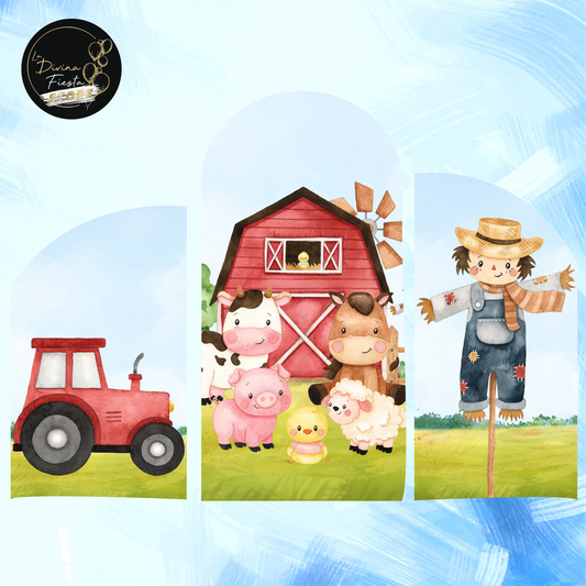 Set Granja V4