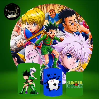 Set Hunter X Hunter
