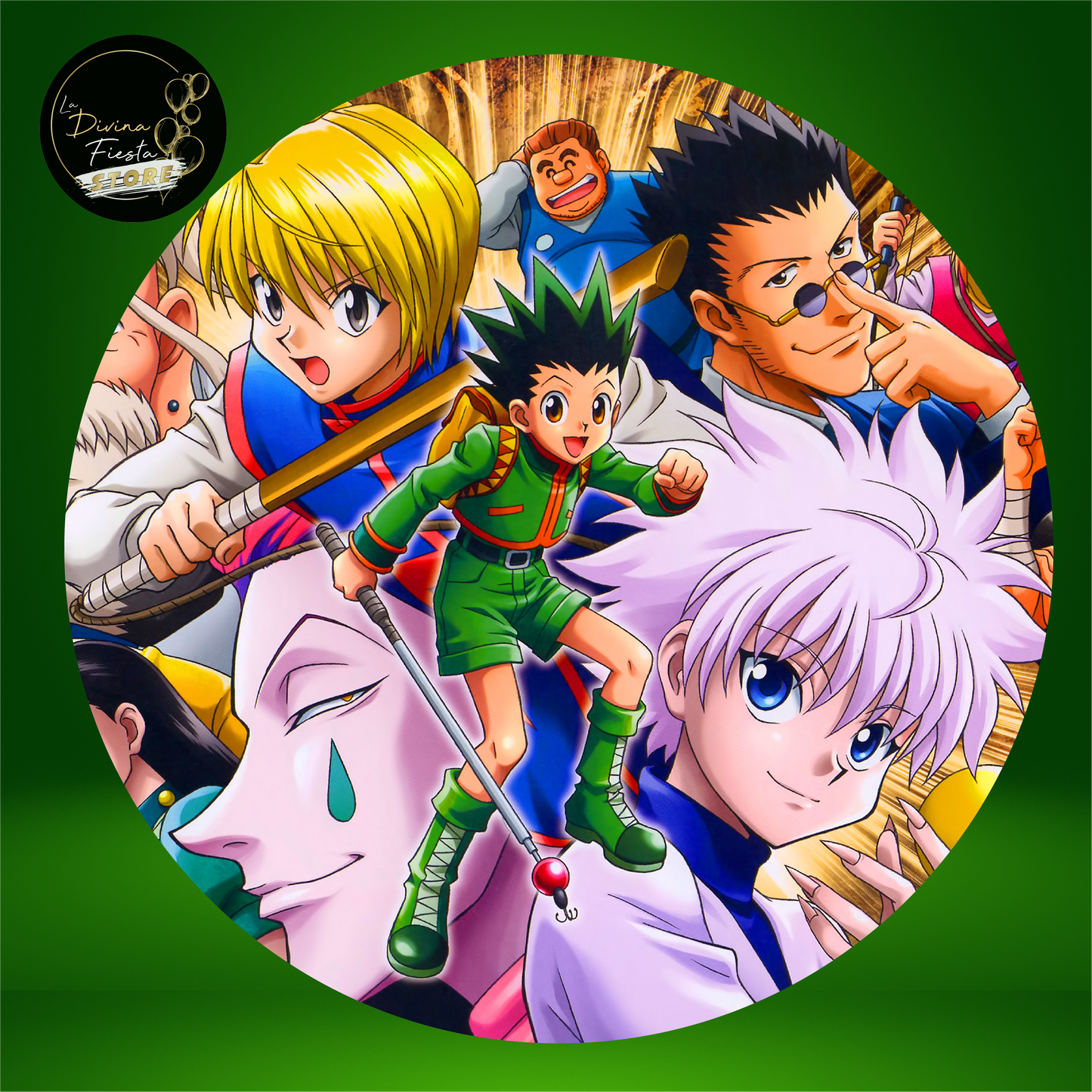 Set Hunter X Hunter