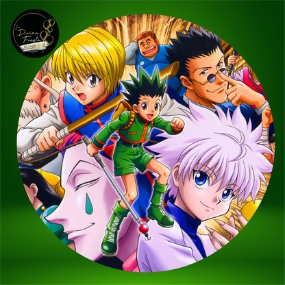 Set Hunter X Hunter