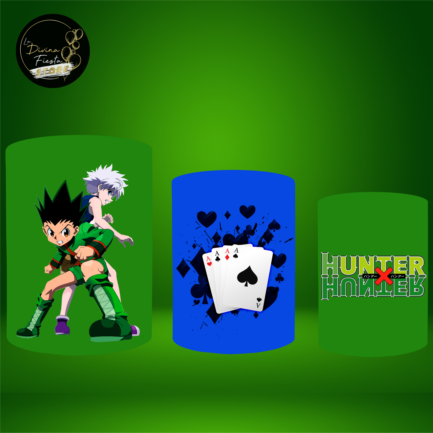 Set Hunter X Hunter