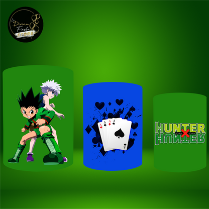 Set Hunter X Hunter