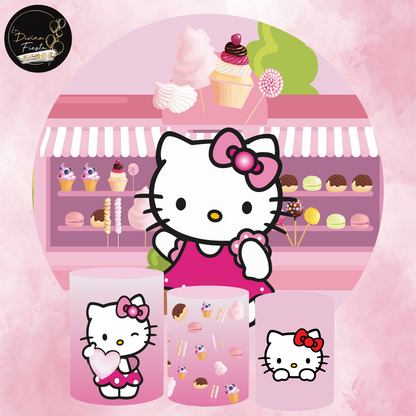 Set Hello Kitty V6