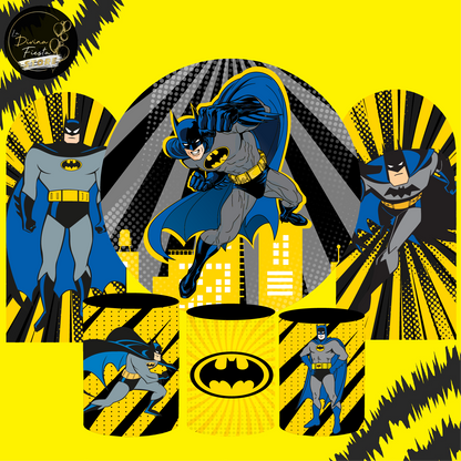 Set Batman V5