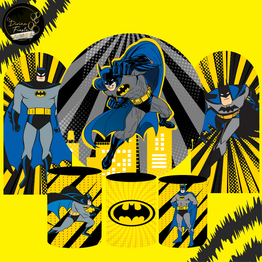 Set Batman V5